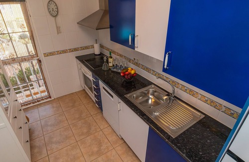 Caleta de Fuste Apartment | Hole-In-One – Penthouse by the ocean & golf course