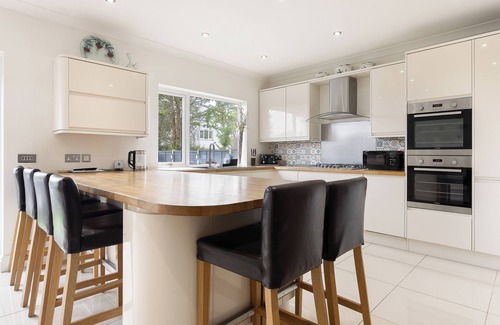 Hamworthy House | Holes Bay View