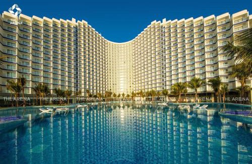 Cam Ranh Apartment | Unwind at Arena Cam Ranh Beach Resort with Oceanfront Spa