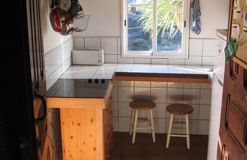 Lomito Fragoso y Honduras House | Charming Holiday House with Ocean View in San Sebastian