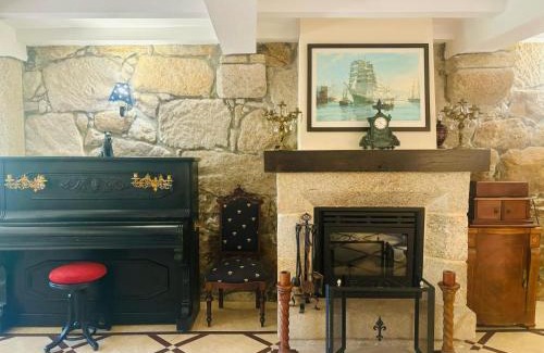 Sabaris Villa | Experience Holibai: Oceanfront Retreat with Historic Charm