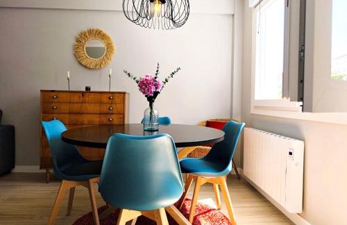 Baiona Old Town Apartment | Discover Holibai: Oceanfront Retreat in Beautiful Baiona