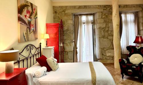 Baiona Old Town Apartment | Holibai: Oceanfront Retreat Near the Beach, Rated 9/10