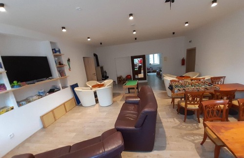 Desna Apartment | Cozy Holiday Apartment in Desná for 1-6 Guests