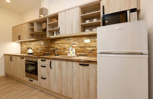 Desna Apartment | Cozy Holiday Apartment in Desná - Ideal for Small Groups
