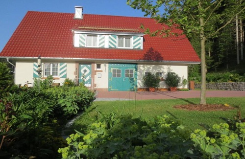 Baiersbronn Apartment | Family-Friendly Holiday Home Tauchert with Breakfast Included