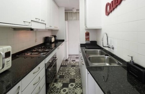 Sant Andreu de Llavaneres Apartment | Holiday apartment Sant Andreu de Llavaneres for 1 - 6 persons with 3 bedrooms - Holiday apartment