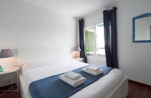 Sant Andreu de Llavaneres Apartment | Holiday apartment Sant Andreu de Llavaneres for 1 - 6 persons with 3 bedrooms - Holiday apartment