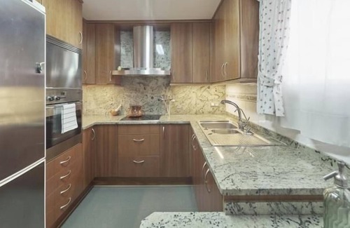 Sant Andreu de Llavaneres Apartment | Holiday apartment Sant Andreu de Llavaneres for 1 - 6 persons with 3 bedrooms - Holiday apartment