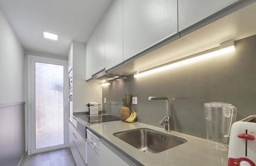 Sant Andreu de Llavaneres Apartment | Holiday apartment Sant Andreu de Llavaneres for 1 - 6 persons with 3 bedrooms - Holiday apartment