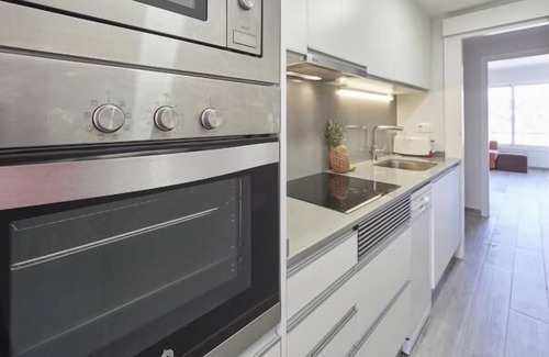 Sant Andreu de Llavaneres Apartment | Holiday apartment Sant Andreu de Llavaneres for 1 - 6 persons with 3 bedrooms - Holiday apartment