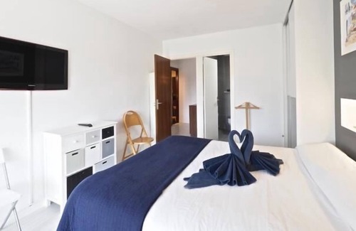 Sant Andreu de Llavaneres Apartment | Holiday apartment Sant Andreu de Llavaneres for 1 - 8 persons with 4 bedrooms - Holiday apartment