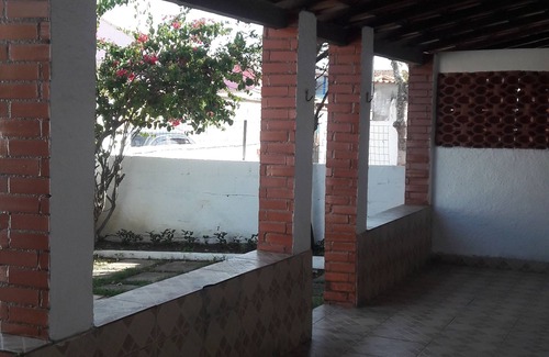 Sao Vicente de Paula House | Relaxing Getaway at Casa5 in Figueira-Arraial do Cabo