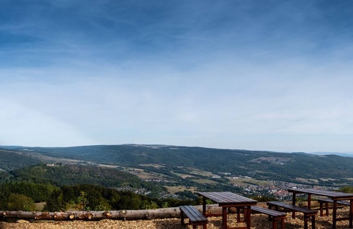 Bischofsheim an der Rhon House | Spacious Holiday Home for 20 Guests in Bischofsheim