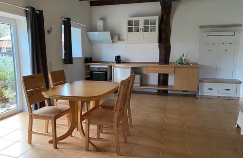 Bohnhorst Apartment | Charming Country Holiday Home with Family-Friendly Amenities