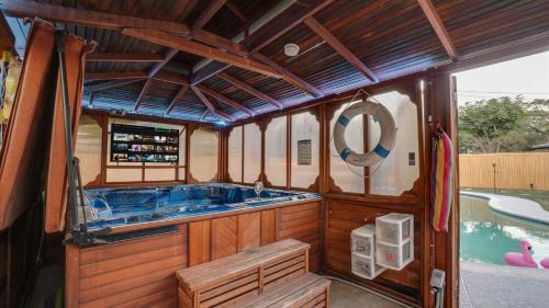 Irving House | Relaxing Escape with Pool and Pet-Friendly Amenities