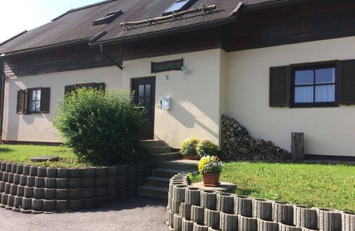Feistritz im Rosental Apartment | Cozy Holiday Apartment in Feistritz im Rosental for 4