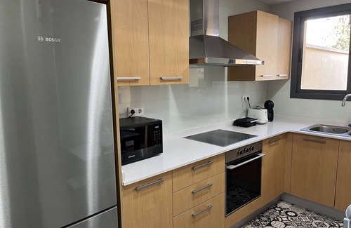 Vilanova I la Geltru Apartment | Top-Rated Holiday Apartment Near Sitges with Private Terrace