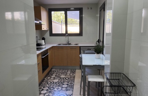 Vilanova I la Geltru Apartment | Top-Rated Holiday Apartment Near Sitges with Private Terrace