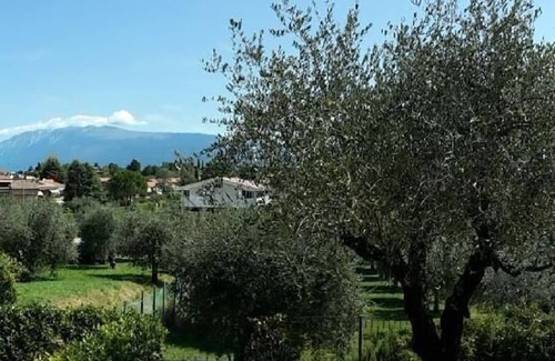 Portese Apartment | Holiday apartment San Felice del Benaco for 1 - 2 persons with 1 bedroom - Holiday apartment in one