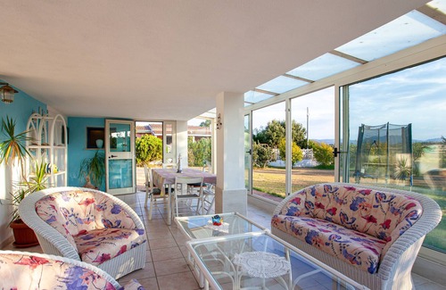Posada Villa | Holiday Accommodation "Villa Monte Longu" with Wi-Fi
