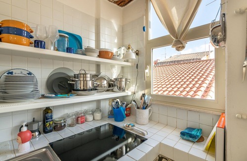 Carloforte Apartment | Guest Rated 10/10: L'Appartamento nel Corso with Ocean View