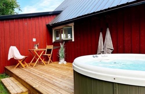 Eldsberga House | Pet-Friendly Holiday Stay in Eldsberga Near Halmstad