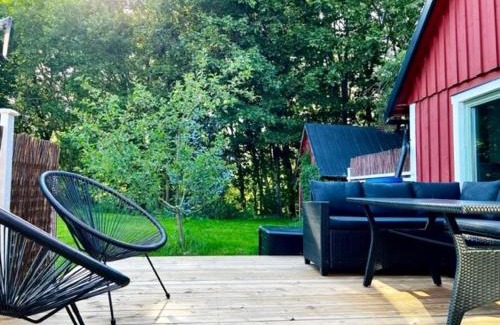 Eldsberga House | Pet-Friendly Holiday Stay in Eldsberga Near Halmstad