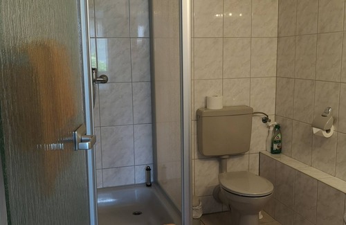Bad Sooden-Allendorf Apartment | Cozy Holiday Apartment Rockenroth with Convenient Kitchen