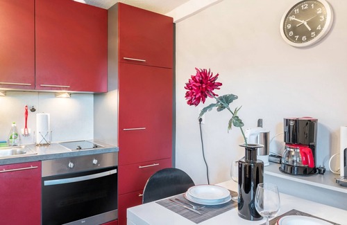 Radolfzell am Bodensee Apartment | Holiday Apartment “Kirchblick” close to Lake Constance with Mountain View