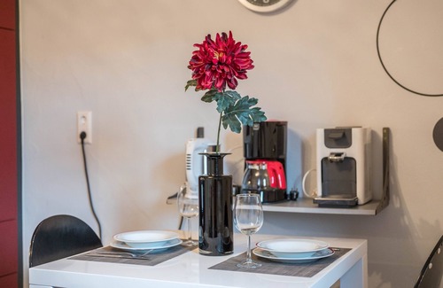 Radolfzell am Bodensee Apartment | Holiday Apartment “Kirchblick” close to Lake Constance with Mountain View