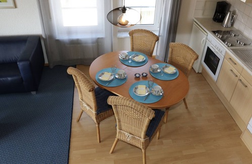 Unteruhldingen Apartment | Cosy Holiday Apartment Maisonette No. 4 with Harbor Views