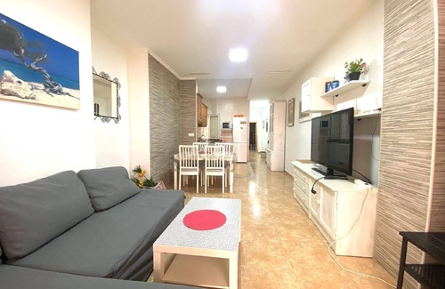 El Moncayo Apartment | Holiday apartment Guardamar del Segura for 1 - 4 persons with 2 bedrooms - Holiday apartment in one