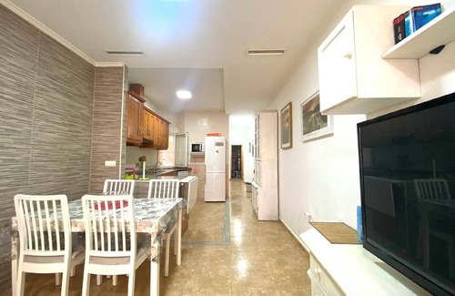 El Moncayo Apartment | Holiday apartment Guardamar del Segura for 1 - 4 persons with 2 bedrooms - Holiday apartment in one