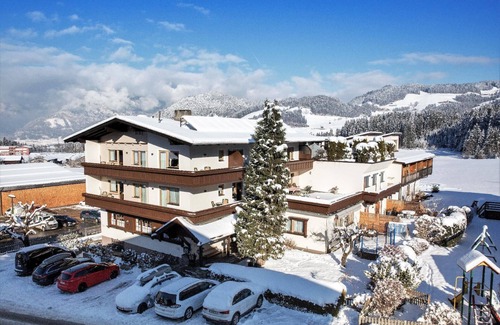 Reith im Alpbachtal Apartment | Cozy Holiday Apartment in Reith im Alpbachtal for Families