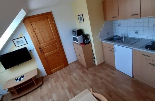 Gundersdorf Apartment | Cozy Holiday Apartment in Gundersdorf for 6 Guests