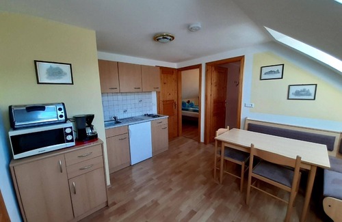 Gundersdorf Apartment | Cozy Holiday Apartment in Gundersdorf for 6 Guests