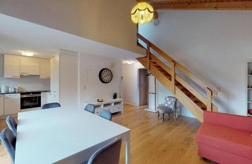 Hofstetten bei Brienz Apartment | Holiday apartment Hofstetten b. Brienz for 4 - 9 persons with 3 bedrooms - Multistorey holiday home/