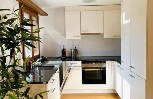Hofstetten bei Brienz Apartment | Holiday apartment Hofstetten b. Brienz for 4 - 9 persons with 3 bedrooms - Multistorey holiday home/
