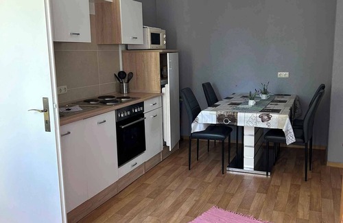 Dandorf Apartment | Charming Oceanfront Holiday Apartment with Terrace & Spa