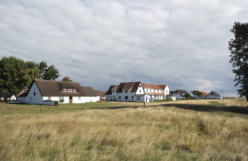 Hiddensee Apartment | Tranquil Baltic Beach Retreat: 100m to Shoreline & Spa