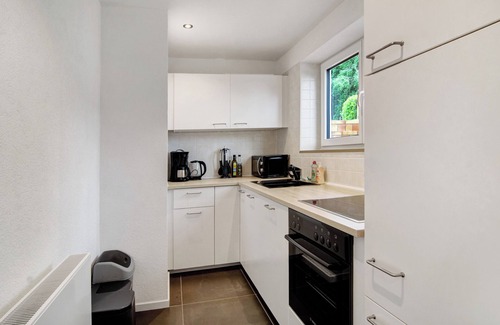 Unteruhldingen Apartment | Holiday Apartment 'With Garden View'