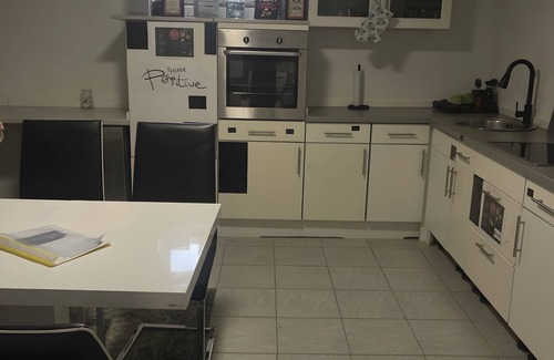 Wyhl Apartment | Holiday Apartment 'Near Europa Park' with Shared Terrace, Private Garden and Wi-Fi