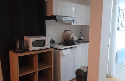 La Frette-sur-Seine Apartment | Cozy Twin House Holiday Apartment in La Frette sur Seine