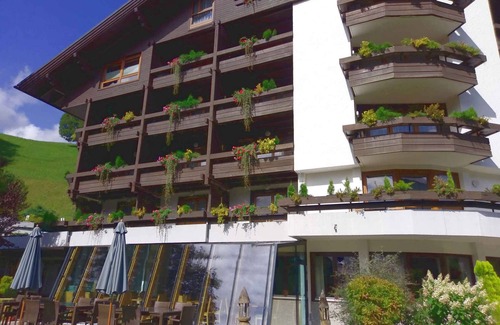 Untertschern Apartment | Relaxing Holiday Apartment with Balcony and Lake View