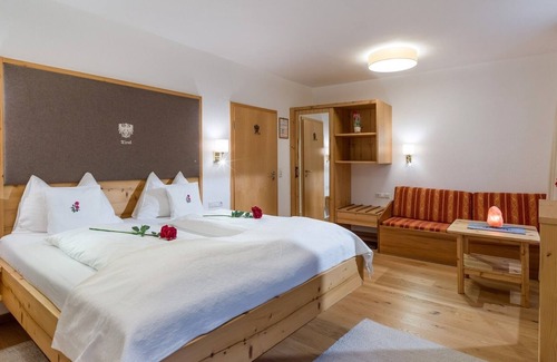 Oberndorf bei Kitzbuhel Apartment | holiday apartment/apt. for 2 guests with 28m² in Oberndorf in Tirol (164025)