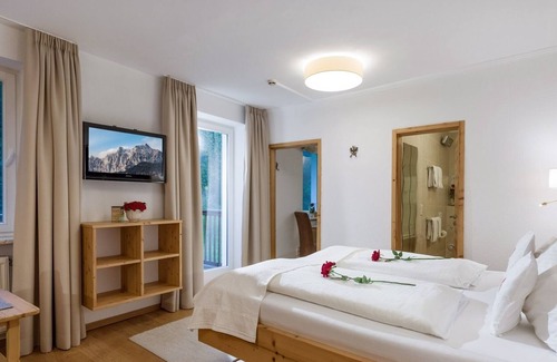 Oberndorf bei Kitzbuhel Apartment | holiday apartment/apt. for 2 guests with 28m² in Oberndorf in Tirol (164025)
