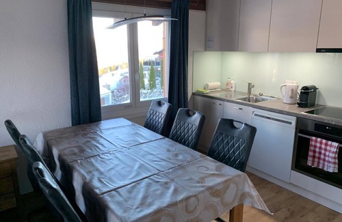 Surcuolm Ski Chalet | Inviting Holiday Apartment in Surcuolm for Families
