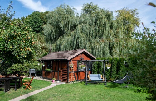 Hessisch Oldendorf Apartment | holiday apartment/apt. for 6 guests with 90m² in Hessisch Oldendorf (163712)