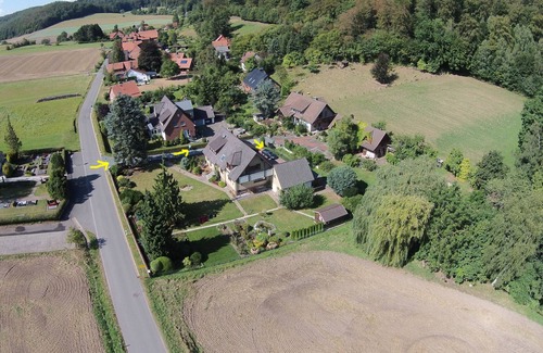 Hessisch Oldendorf Apartment | holiday apartment/apt. for 6 guests with 90m² in Hessisch Oldendorf (163712)